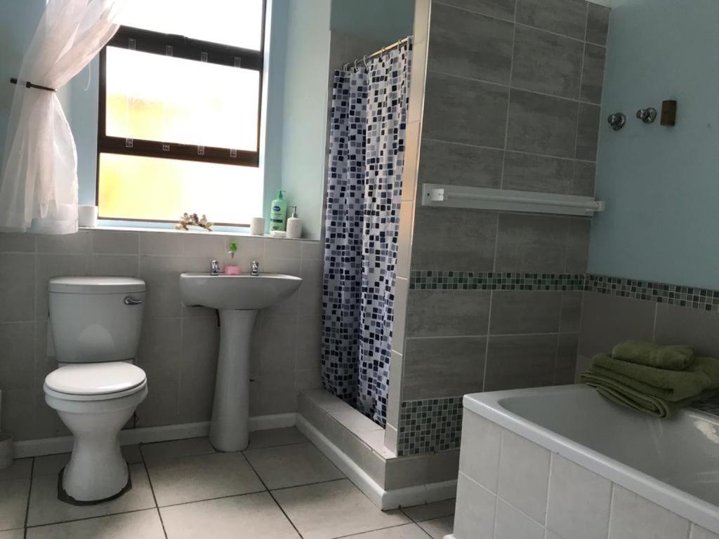Arnheim Guest Cottage Robertson Dış mekan fotoğraf